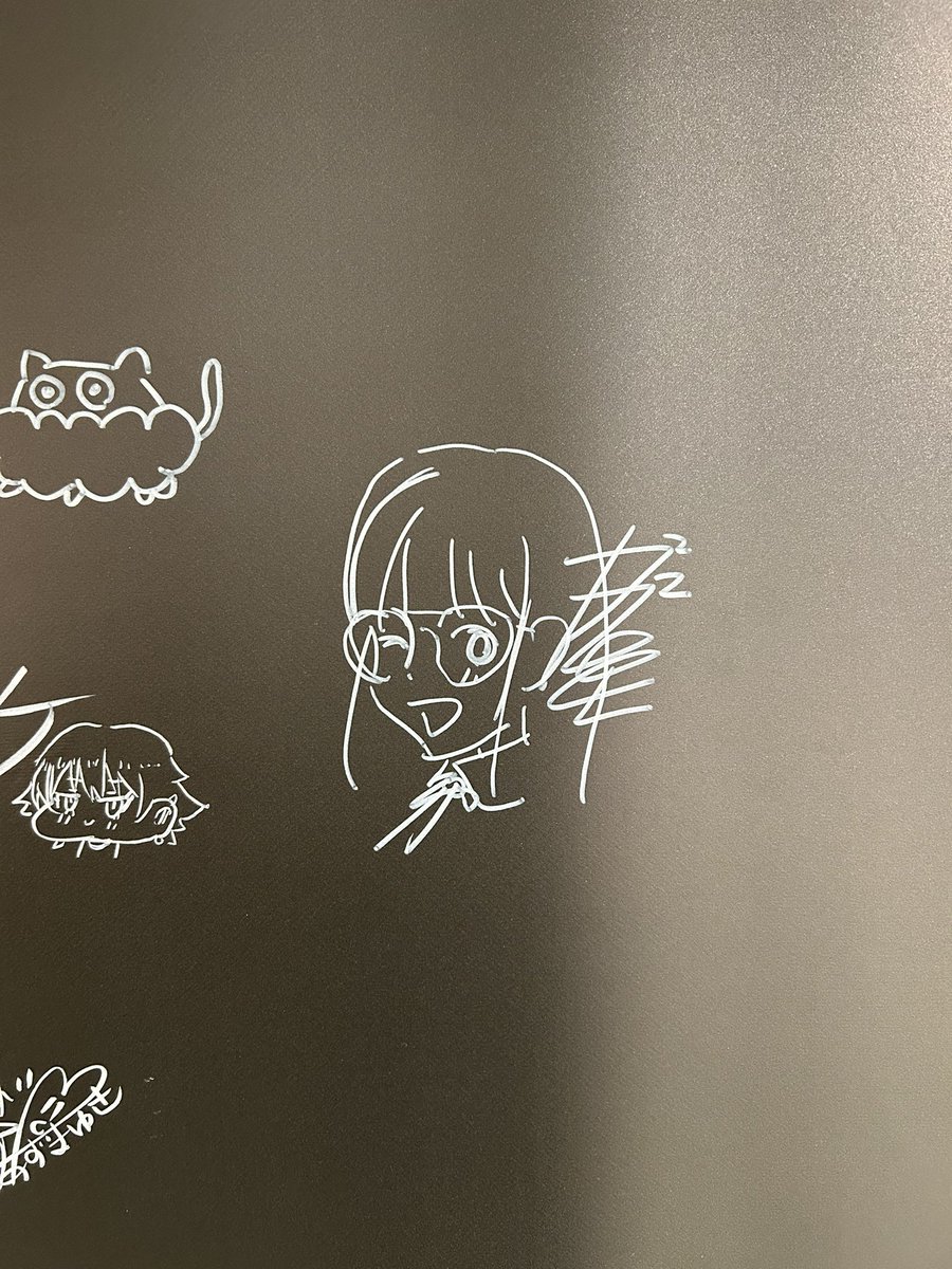 Shirobudo0224's tweet photo. 西武渋谷のイラストレーターの仕事展行ってきた。
お目当てのガガイモ先生の画集も手に入って大満足でした。
抽選色紙も何卒、、、🙏
#イラストレーターの仕事展2026
#ガガイモ https://t.co/qghtXioBYK