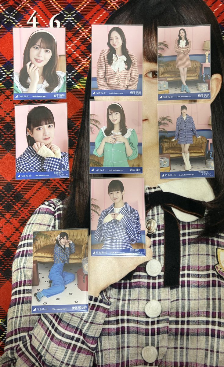atcoco1102's tweet photo. 14周年の生写真開封しました‼️

6期のレアポ多いやろ笑
なのに朱莉ちゃんのレアポ一枚もないやんけ…

え、あーやなんて1枚もないんやけど😭 https://t.co/cJDkC3pkA2