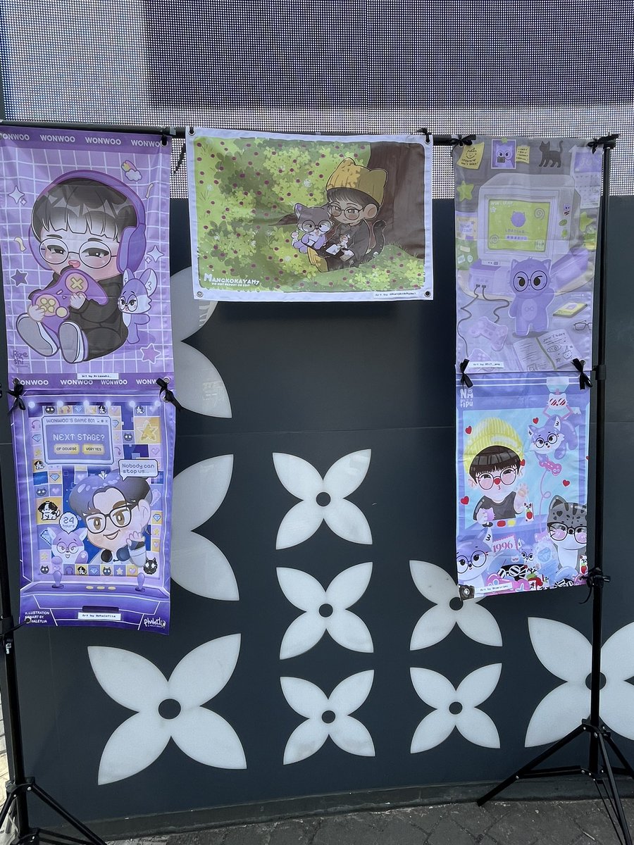 mglvsww's tweet photo. happy bet yuyur rayain wonu day nya di sini👾 #WonwoosArcadeINA @Kinofcarats @TeamCaratPH yeoksi fanartnya juga se-MANTEP itu🐈‍⬛💜 @deedee_kun @phaletlia @MangkokAyam7 @bushesyaa @yorchie1004 @napiripu @rizeshi_ @517__png @Novinopii90 https://t.co/SCxIWCnoqL