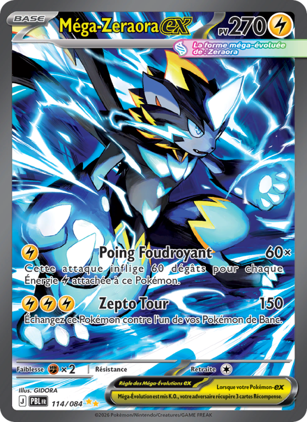 VictinProject's tweet photo. 🌑 Nuit Noire est disponible !

Retrouvez dans l'extension Nuit Noire et sur Victin'dex : 
🔥 Méga‑Darkrai ex alternative  
🖼️ 6 cartes alternatives exclusives
📚 120 cartes incluant 36 secrètes  
💰 Prix à jour

Lien ci-dessous 👇

#PokemonTCG #PokemonCards #ME05 https://t.co/nwUEFLtUUJ