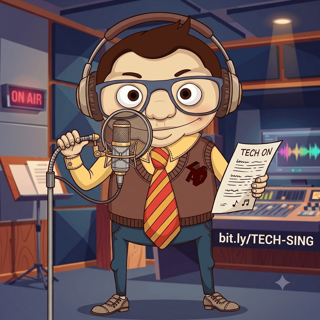 ingCAD's tweet photo. #TECH #SING 👉 https://t.co/2ySZHg1Yfr Scarica le basi musicali di alcune mie creazioni #SUNO #AI e prova a cantarle! Per ogni brano proposto troverai la versione #MP3 della base (#instrum) e il testo (#TXT) nonché la versione #karaoke (#MP4). Condividi la tua performance vocale! https://t.co/XbT6ZTfrbD