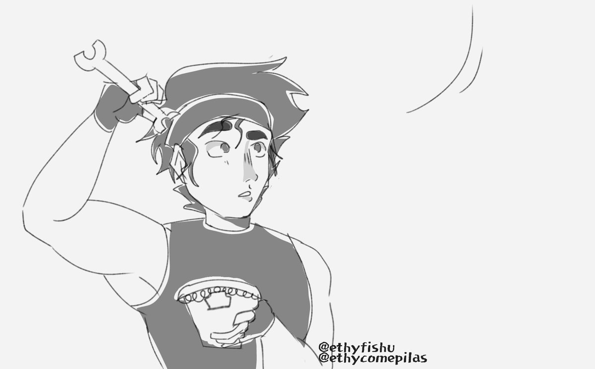 ethycomepilas's tweet photo. #Spidermonkey #SpiderMonkeyWeek2026 Día 4/5: Fabricoier / Beso

SOY UN PROCRASTINADOR COMPULSIVO LO SIENTO PERO TOMEN UN BESITO MIENTRAS qAl SE CUELGA COMO MONITO EN LAS TUBERIAS DE LA FABRICOIER ❤️‍🩹❤️‍🩹🤏 https://t.co/Cj9xieNrl6