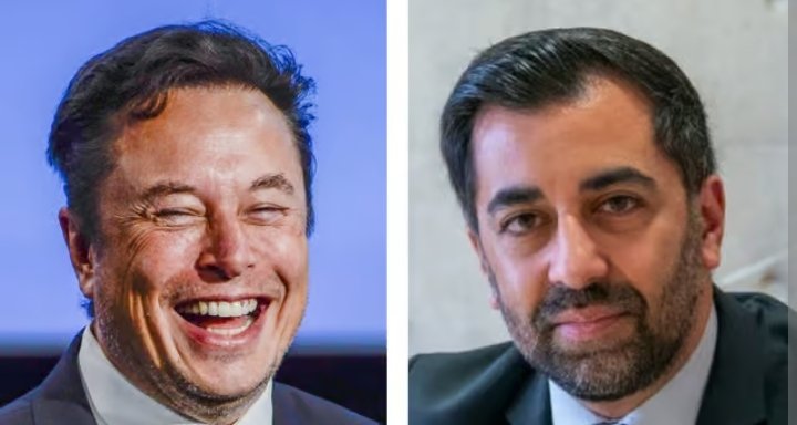 markthehibby's tweet photo. 🚨 Remember when Sturgeon’s lawyer and Humza threatened to sue the richest man in the world? #Frankly, with BrassNic, any defamation threats against those calling her a liar are on even shakier ground. Keep digging, Nicola. The receipts are piling up. ⏰ #BrassNic #TickTock https://t.co/8wL7VLYw3K