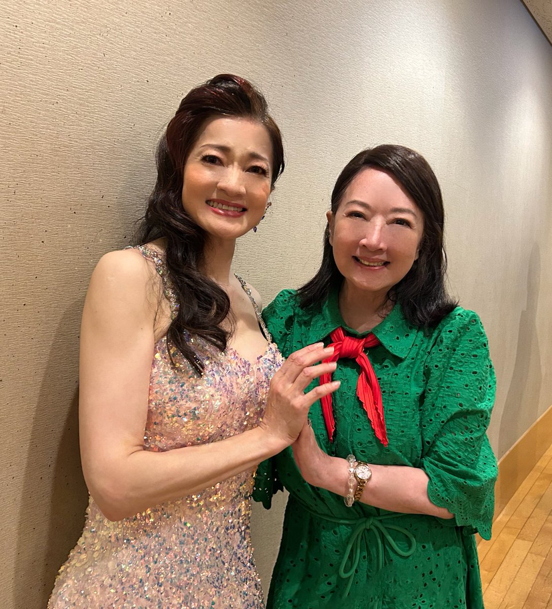 島田歌穂さん➕新日本フィルハーモニー交響楽団 @newjapanphil