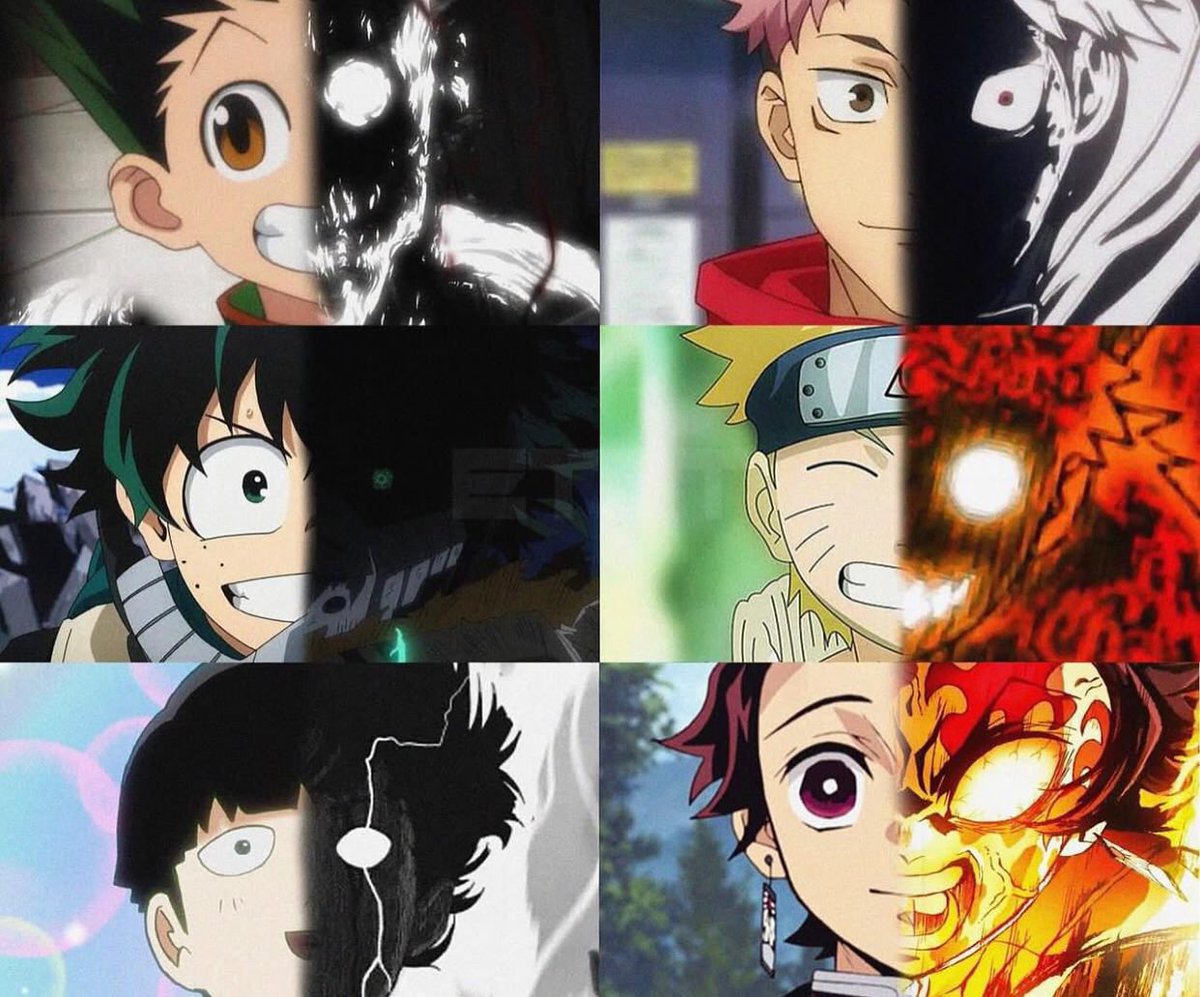 anisatweets's tweet photo. Which Anime Character had The Best Rage Moment ⁉️ https://t.co/FiAYN8UZux