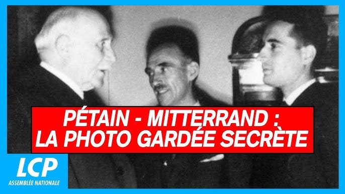 NathanTorgmant's tweet photo. @KasprzykRemi @KasprzykRemi pourtant ton mentor Mitterand était un pétainiste et collabo le pire imposteur de l'histoire de France 🇫🇷 https://t.co/2IWMNoMk5n