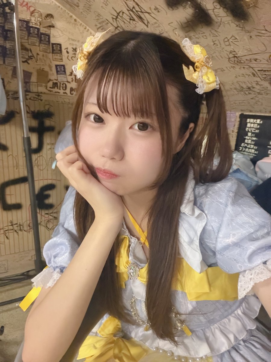 きらら 三連休たのしんでる？♡