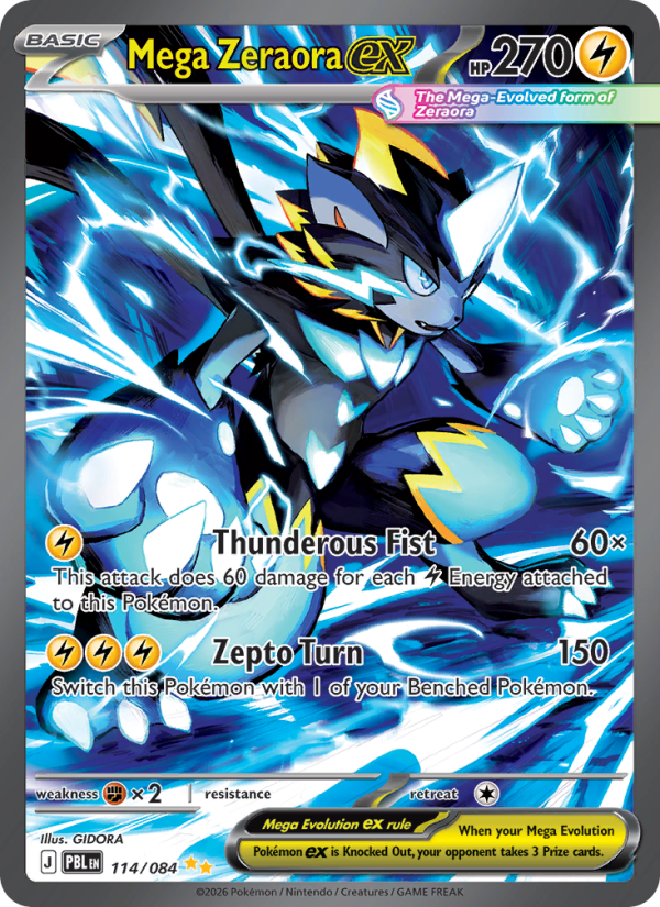 VictinProject's tweet photo. 🌑 Pitch Black is available !

Find in the Pitch Black extension and on Victin'dex : 
🔥 Mega Darkrai ex alternative
🖼️ 6 exclude special illustration rare
📚 120 cards including 36 secrets
💰 Updated prices (Cardmarket)

Link below 👇

#PokemonTCG #PokemonCards #ME05 https://t.co/lMIMChmaR9