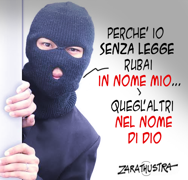 ZarathustraTV's tweet photo. #vignette #satira #politica #umorismo #italia #legge #deandre #ladri #legittimaDifesa
Il cantautore preferito dal ministro... https://t.co/uyWuD66Ity
