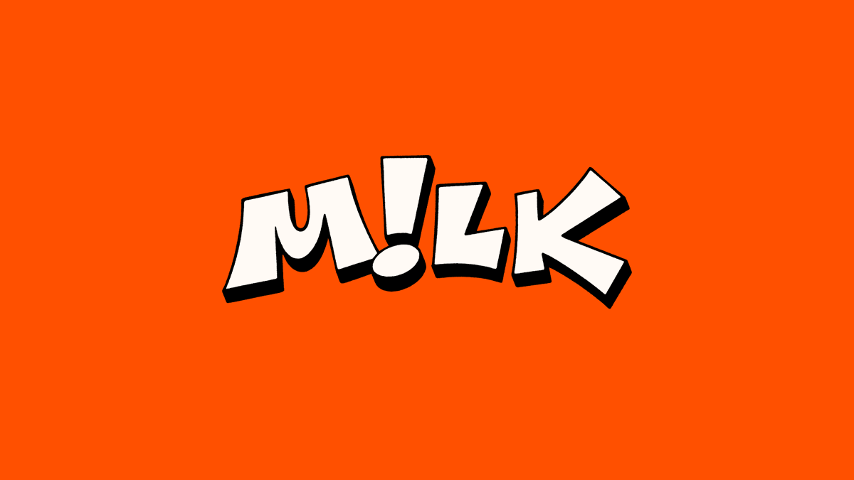 U_simpe_Mob's tweet photo. ［🍼お知ら🍼］

M!LK「You! Joy! Parade! 」MVの
アーティストタイポグラフィとタイトルデザインを担当しました

ジャケットへも使用していただき
ありがとうございました

#MILK https://t.co/niUI9D4fqB