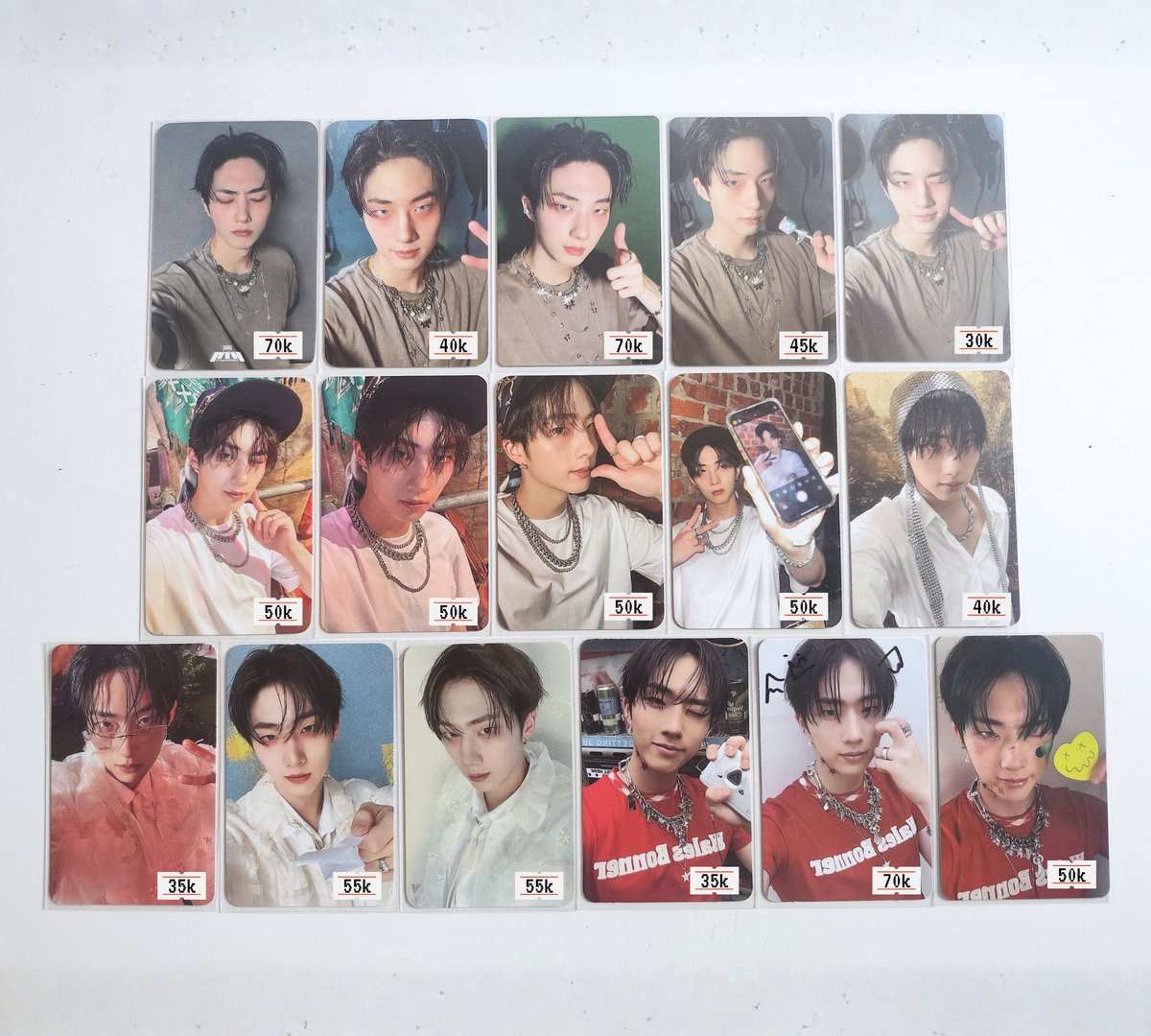 intakism's tweet photo. update availability + additional photocards + reprice!

wts pc p1harmony ready ina ★

💸 on pict (in idr)
🍊 excl. adm + pack
💌 mention after dm

t. wts lfb photocard p1harmony jiung intak 최지웅 황인탁 ready ina piwon p1h 피원하모니 포카 양도 p1sbt pasarpiwon https://t.co/AuhCQouo7D