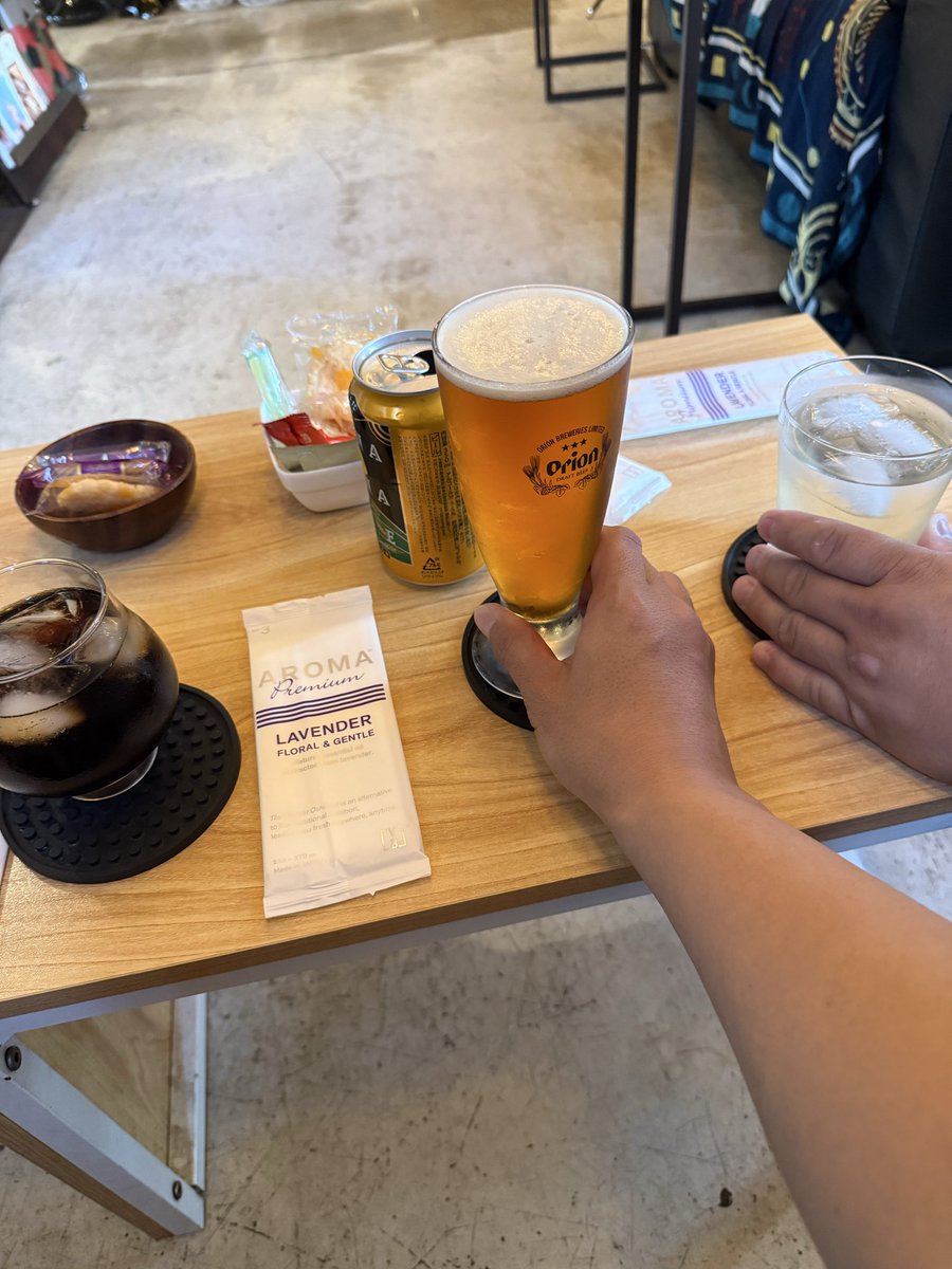 hiro081121's tweet photo. 初めてのmasacari♪
最後のびーる日記

#びーる日記 https://t.co/fi9VJyLdsH