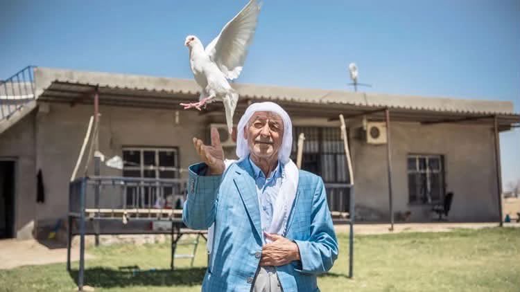 CYAZMAC's tweet photo. Sadece Viranşehir ilçemizin değil, bölgemizin barış elçisi olan kanaat önderleremizden Şeyh Hikmet Aydın’ın Hakk'ın rahmetine kavuştuğunu üzüntüyle öğrendim.
 
Hayatı boyunca birlik, beraberlik ve kardeşlik için çalışan, toplumsal huzuru önceleyen kıymetli ağabeyimize Allah’tan rahmet, aile, yakınlarına ve gönül bağı bulunan herkese sabır ve başsağlığı diliyorum.
 
Viranşehirimizin, Şanlıurfamızın başı sağ olsun.