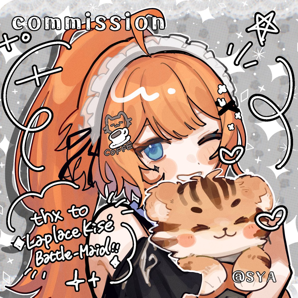 i372723's tweet photo. リクエストありがとうございました🐯♦︎ #skeb https://t.co/pL0Czxvrs2