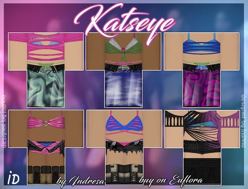 xIndresa's tweet photo. So what if I haven't designed since the new update and I'm just posting my old work... what if

#roblox #robloxdesign #robloxart #robloxclothes #robloxclothing https://t.co/MjM5Mhphjs
