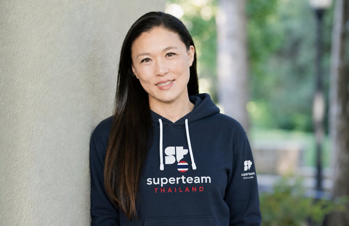 Superteam Thailand tweet media