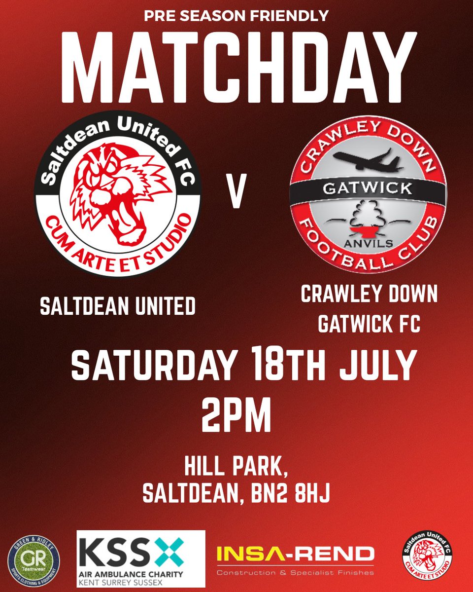 Saltdean United FC tweet media