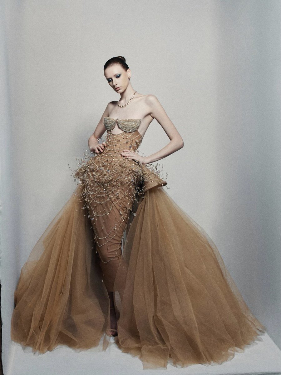 byMadeStudio's tweet photo. 🚨Phan Huy Fall/Winter 2026 Couture https://t.co/EXf04JIJIu
