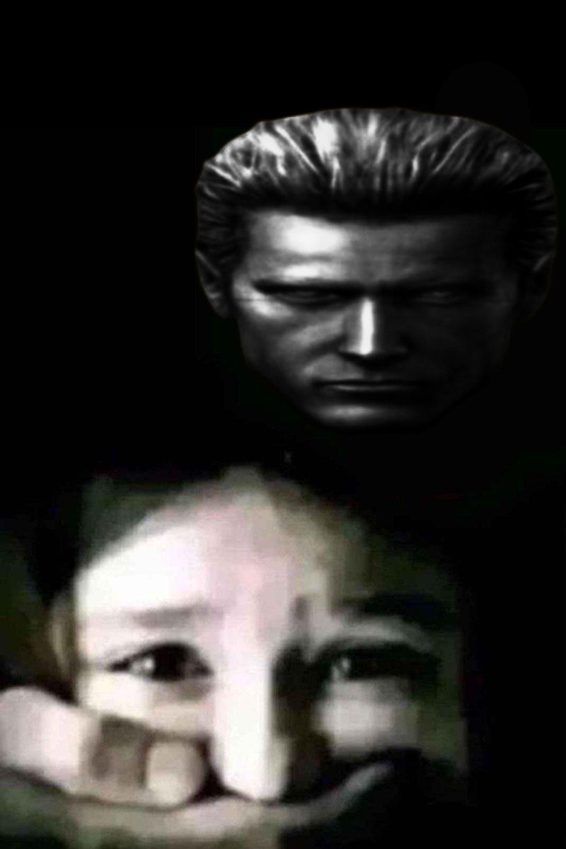 Albert Wesker tweet media