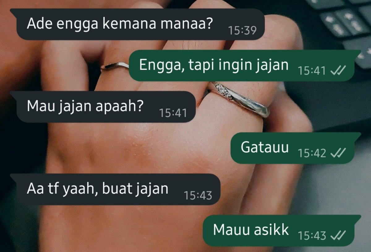 FuryDfkh's tweet photo. Act of money🥰🙏🏻
Lancar terus rejekinya suamiii♡♡ https://t.co/OWq5nfTBtP