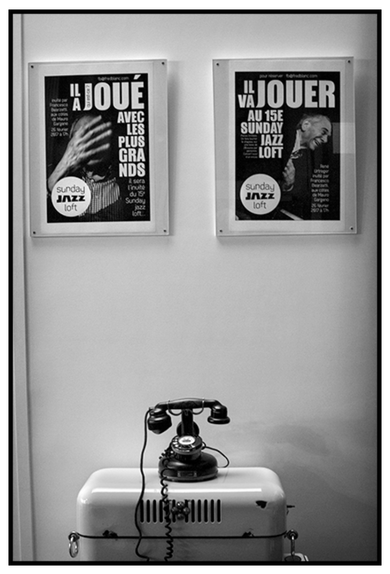 byfredblanc's tweet photo. Lors du 15e #sundayjazzloft, #reneurtreger avait 85 ans. 
Entre concerts, photos, longs échanges téléphoniques, puis de moins en moins longs et puis plus rien.
https://t.co/JW7EhxtpZF

 #AscenseurPourLéchafaud #pianistedejazz #francescobearzatti https://t.co/B5KDPQTTbu