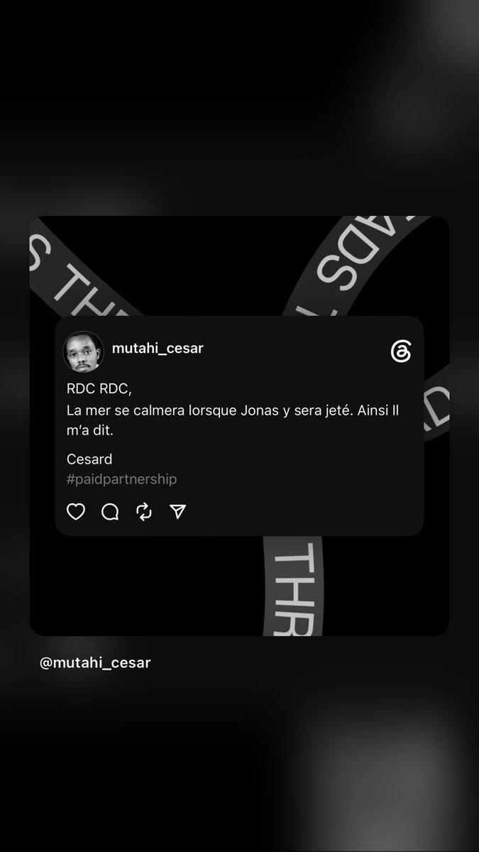 Mutahi_Cesar tweet picture