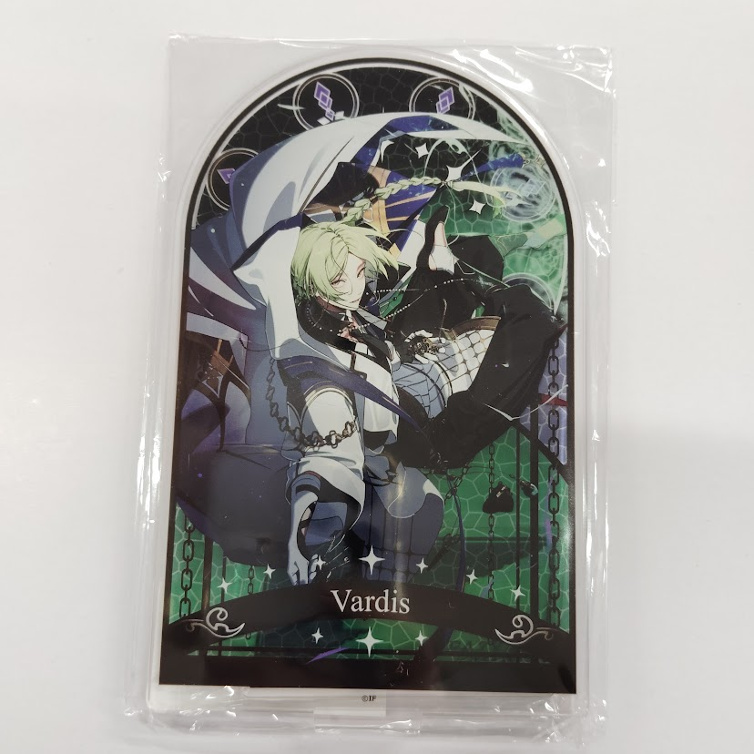 買取情報】 「CRAZY CHA!N -エルピスの鎖-」 ステラワース特典