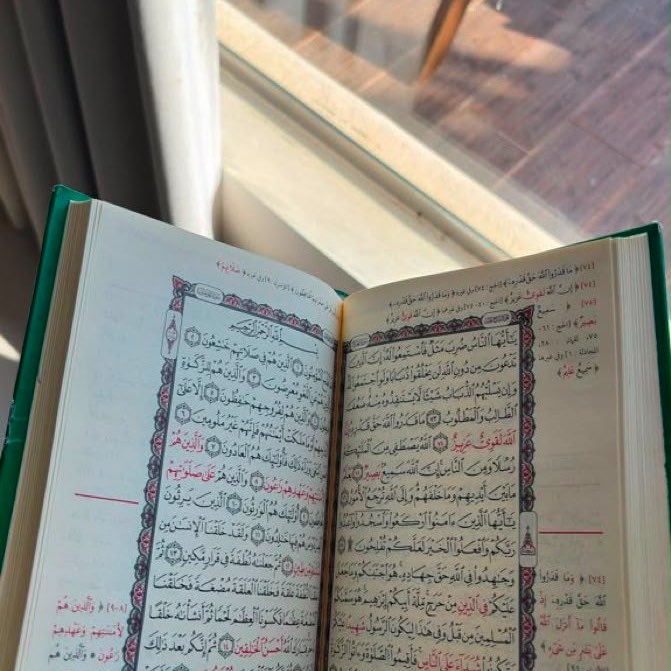 waadQuraan's tweet photo. يطيب سامعه، ولا يخيب متدبره🤍. https://t.co/KhXSY3mpr7