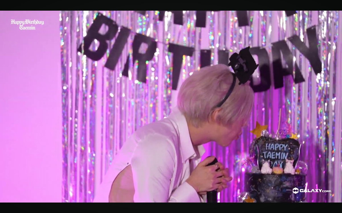 Naar0731_'s tweet photo. 생일 축하해 우리 태민이 ~~❤️🥳
#taemin https://t.co/mNevIIxfa6