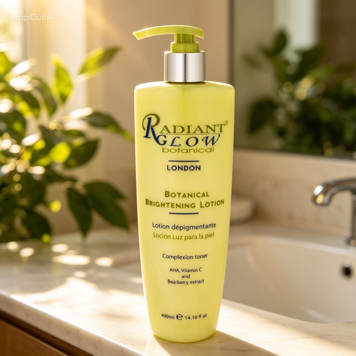 radiantglowuk's tweet photo. Be a limited edition. Not a copy. 🎨

Radiant Glow Brightening Lotion – your natural glow, amplified.

Shop → https://t.co/rWc5sed1T7

#RadiantGlow #BeYou #OrganicSkincare #naturalskincare https://t.co/4AsQiluklN