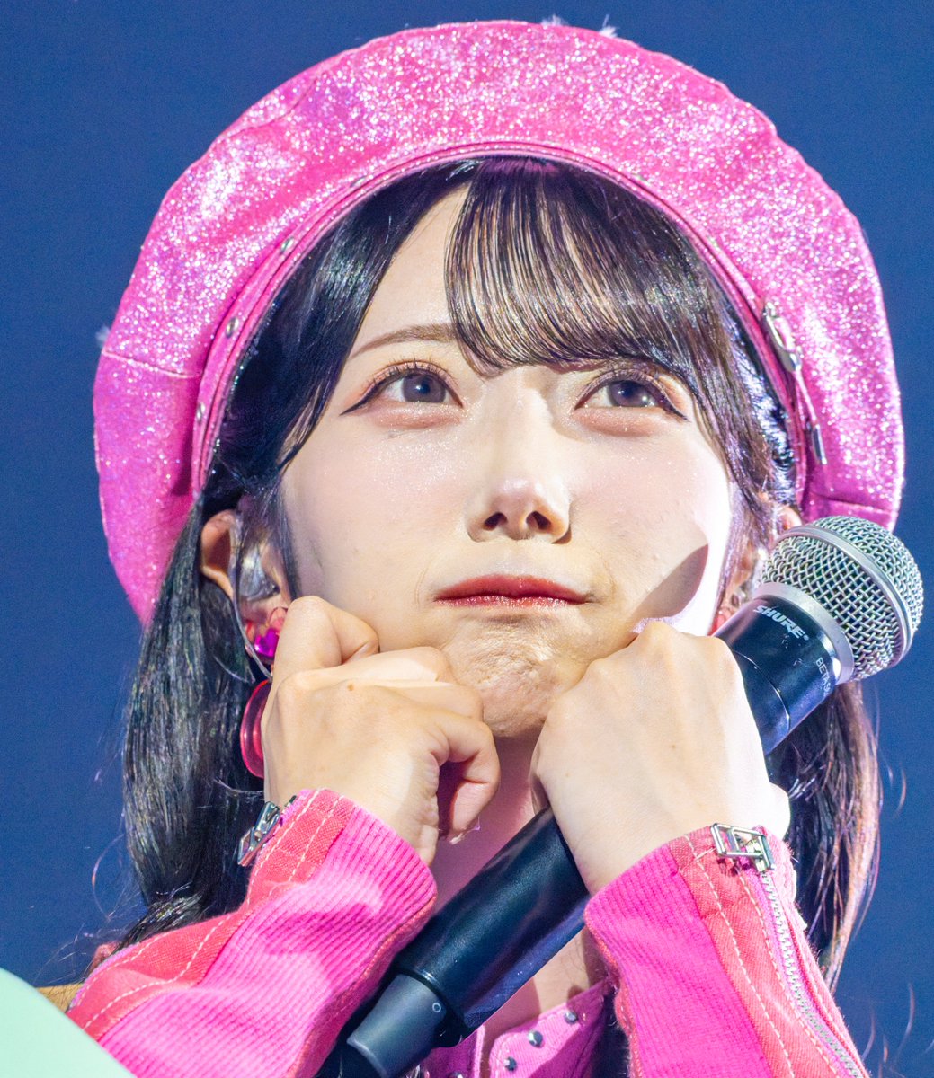 Canbcks's tweet photo. 谷崎早耶 @tanizaki_saya

≠ME アリーナツアー2026 「喝采パレード」 
 in 横浜アリーナ    

#谷崎早耶 
#ノイミー 
#ノイミー_カメコ 
#ノイミーアリーナツアー2026 https://t.co/sbt61fGkmo