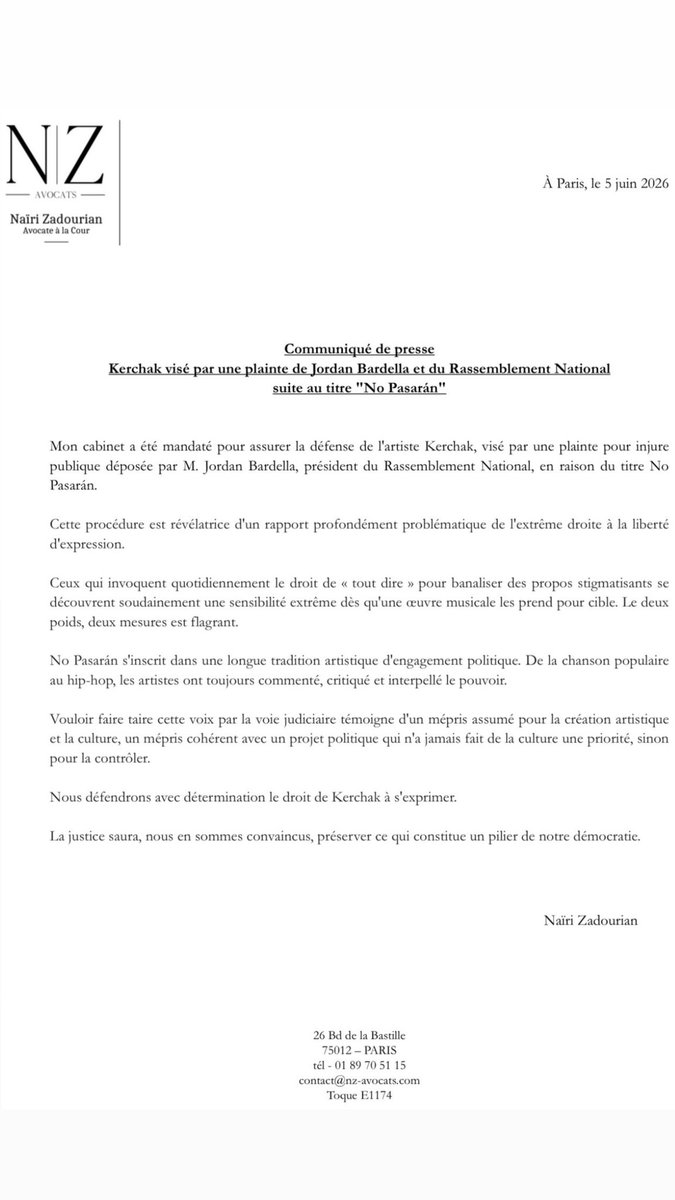 NZadourian tweet picture