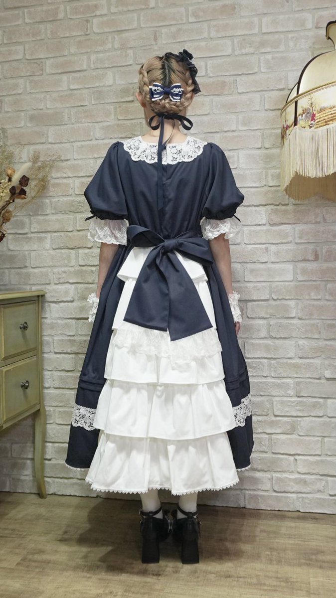 Chalmiere_JP's tweet photo. 𝟐𝟎𝟐𝟔 𝐄𝐚𝐫𝐥𝐲 𝐀𝐮𝐭𝐮𝐦𝐧 𝐒𝐩𝐞𝐜𝐢𝐚𝐥 𝐜𝐨𝐥𝐥𝐞𝐜𝐭𝐢𝐨𝐧 𝐯𝐨𝐥.𝟏𝟏𝟕
"𝐑𝐨𝐬𝐚𝐥𝐢𝐞 𝐃𝐨𝐥𝐥"

♥7/23(木)ラフォーレ原宿店グランバザールより先行販売
♥7/25(土)心斎橋ビッグステップ店・河原町オーパ店販売
♥7/25(土)12:00~オンラインショップ一般販売 https://t.co/c9GxaoL86B