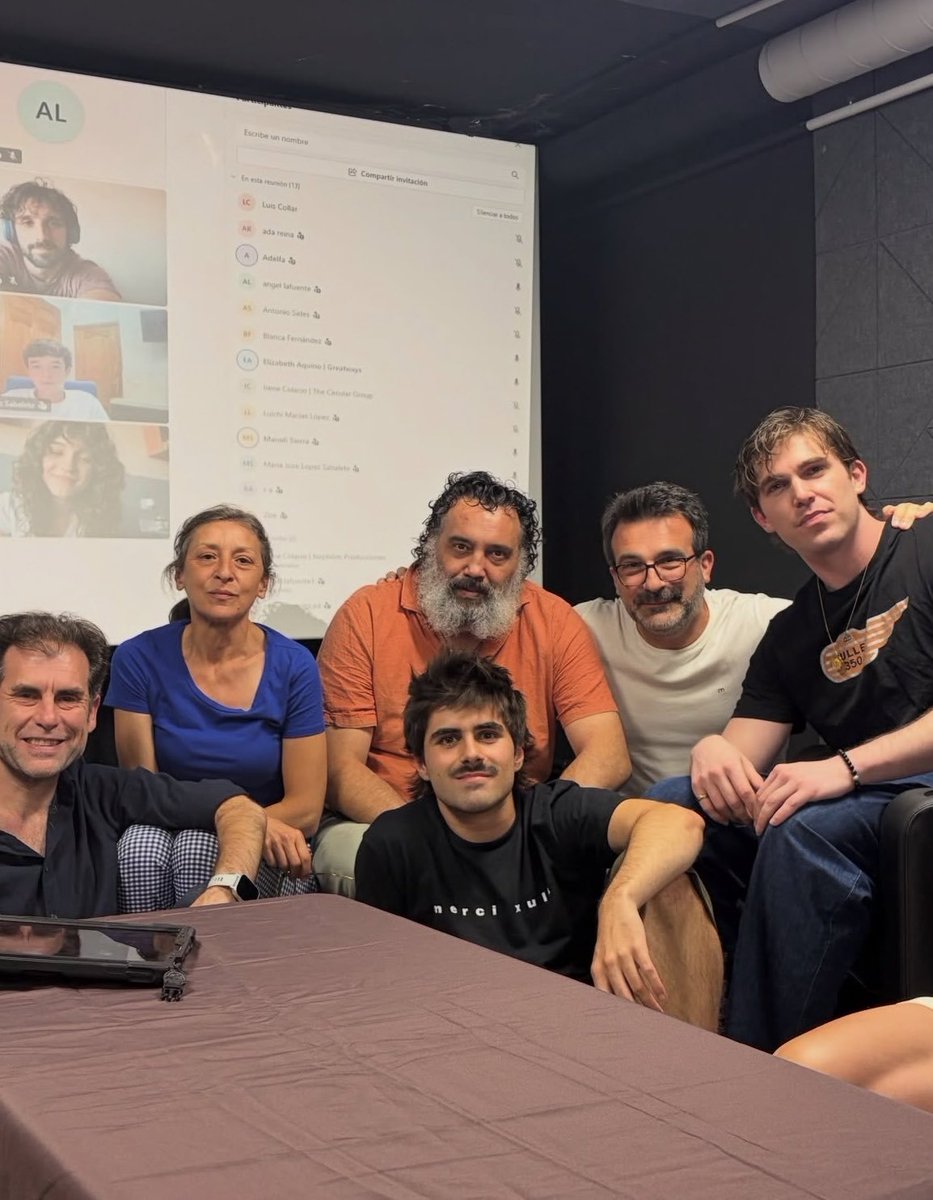 majosguide's tweet photo. 🎬 | Martin has been cast as a supporting actor in the movie "Veleta" as confirmed by the director!

According to the director, they will start filming on Monday:
"We're ready to start filming this Monday the amazing story of the first female football player, Nita Carmona aka Veleta, who played football in 1920, in the first football team of Malaga CF, the former Malaga Sporting Club"

Source:
🔗 https://t.co/YUxGqXfvR2