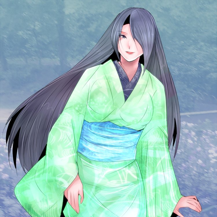 月華の剣士