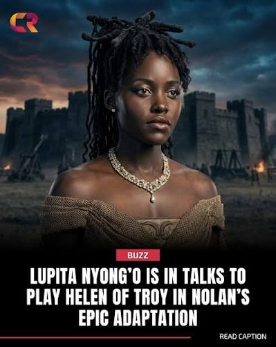 cbkwgl's tweet photo. The best Helen of Troy characterization. We shouldn't take poetic fantasies like golden hair literally. Watch the movie on the merit of her actions and nothing else. Nolan took the correct decision in Odessey. https://t.co/dLIWq1lwlt