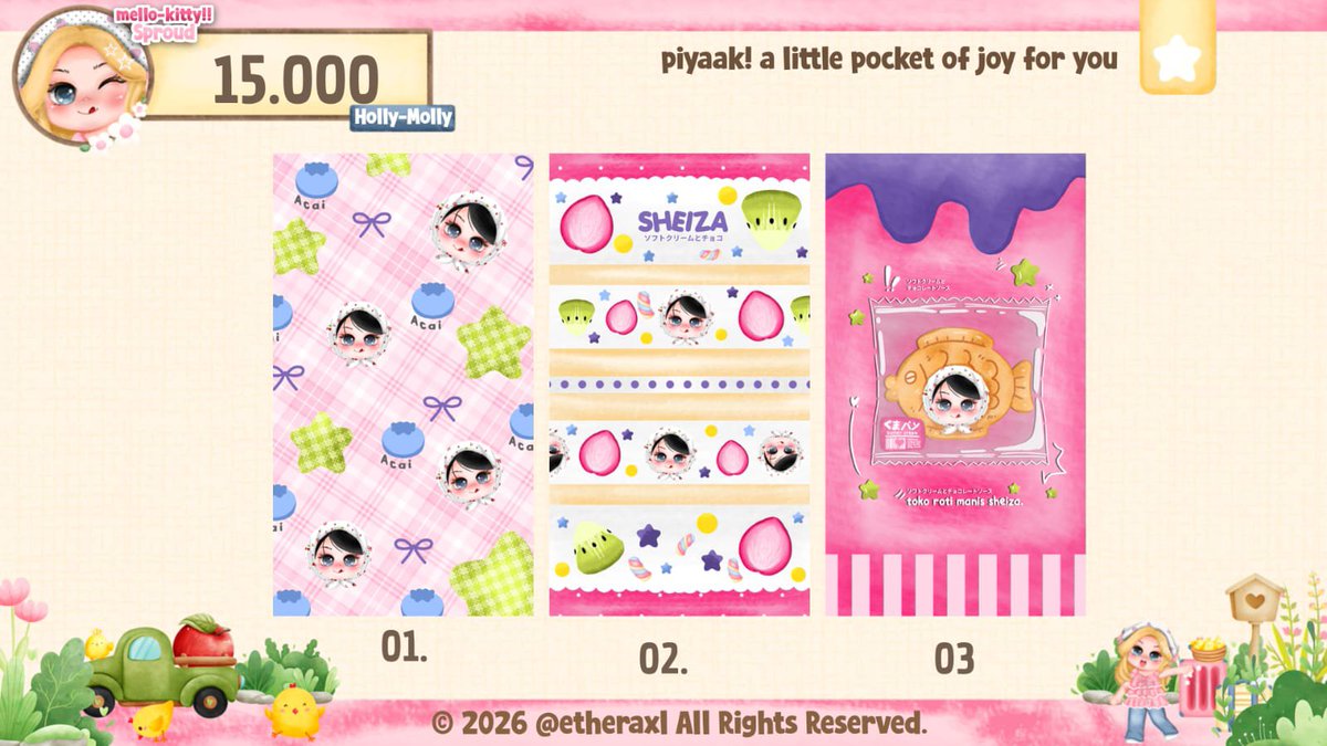 በ𐑼 ˓˓ 🎀🪜 ShEi ー👛 ა ° tweet media