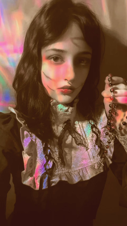 coffinsofbats's tweet photo. closet cosplay of sister liliya bogomolova!
#theoutlasttrials #liliyabogomolova https://t.co/GZGNKCpif0