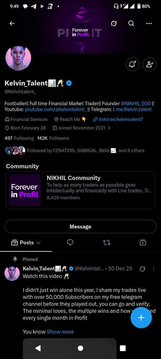 ChuksATP's tweet photo. @Kelvintalent_ @fundingpips @ShashtradesGC DONE. I pray I'm lucky this time🙏🏽@Kelvintalent https://t.co/YtwJn34eTp