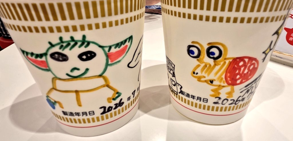 onlooks_sa's tweet photo. 某ミュージアム。
(画：私) https://t.co/jyoptszOBq