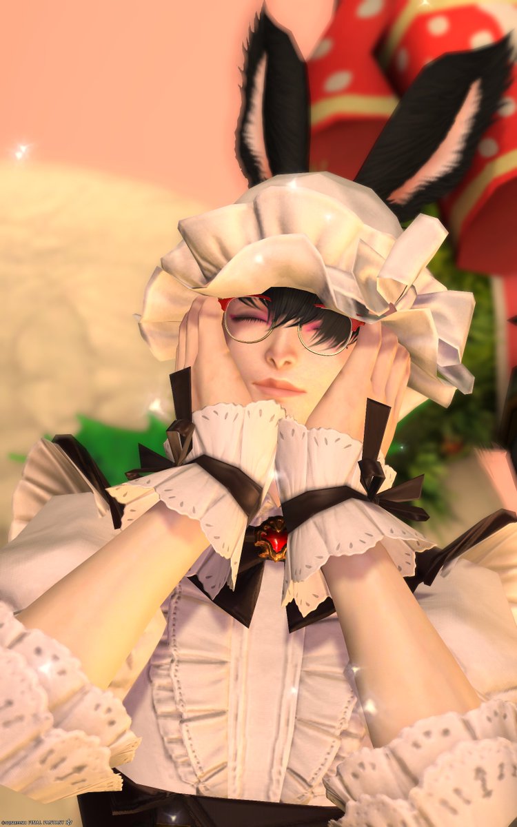 でーな_FF14 tweet media