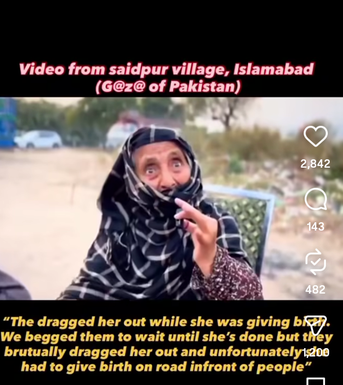 AzzaShahneel's tweet photo. Tagging every person who demands justice and their rights with label of traitor is the only policy we are left with. https://t.co/qenHKEQYbO