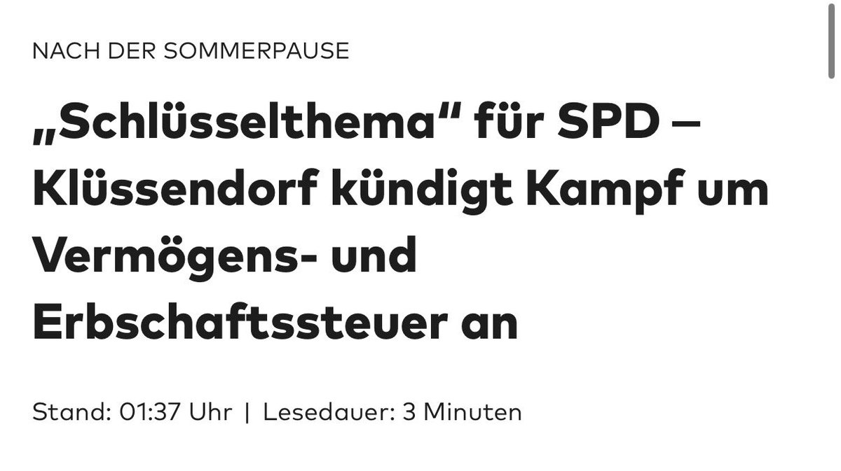 JoanaCotar's tweet photo. Sie kriegen den Hals nicht voll. Die SPD ist eine Katastrophe für dieses Land. https://t.co/wCgZCFUKD9
