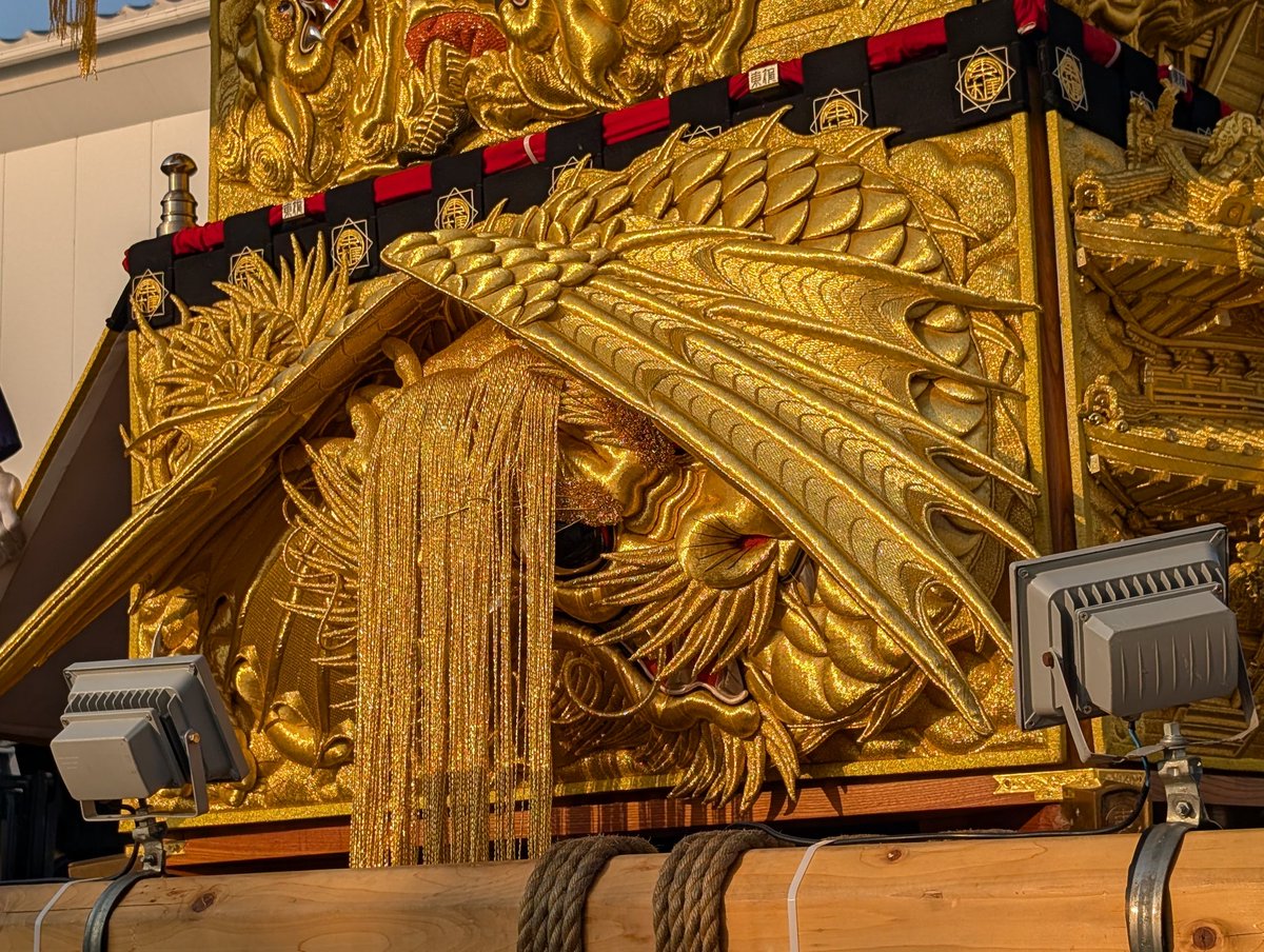 太鼓台日誌 (@taikodaimatome) / Posts / X