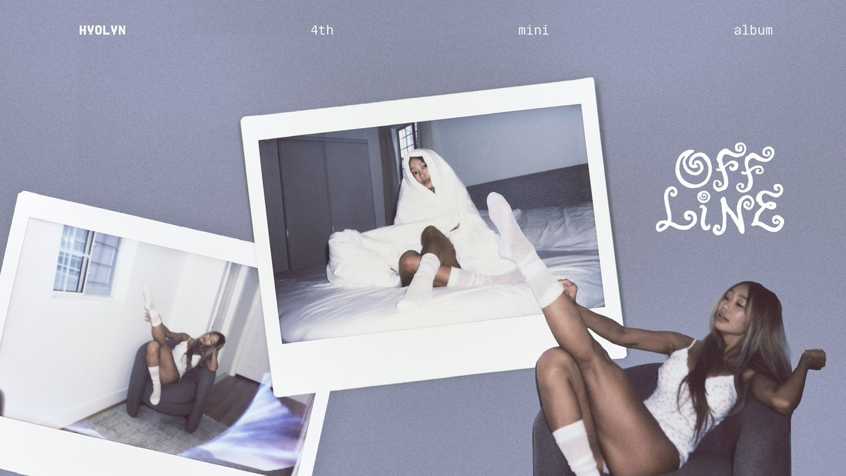 officialhyolyn_'s tweet photo. 효린 (HYOLYN) 4th mini album [OriginaLyn] 
스페셜 선공개 ‘OFFLINE’ setlog

🔗 https://t.co/Gfqtkg75tE

✅ 2026.07.22 6PM (KST)

#HYOLYN
#효린 
#ChecK 
#OFFLINE
#OriginaLyn https://t.co/VYPbRgJjRL