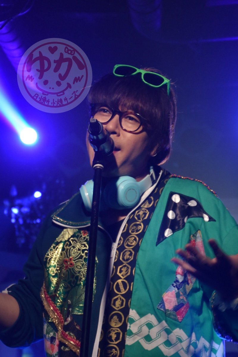 yu8_0827's tweet photo. ✨️2026.7.18✨️
ワンマンライブ 撮影OKLIVE📸
 #けんしろう @pckenshiro 編

@isao_karappako  @kptomozou 
@pcjunpei 
 #夕焼け小焼けーズ https://t.co/YqYHQbKO8G