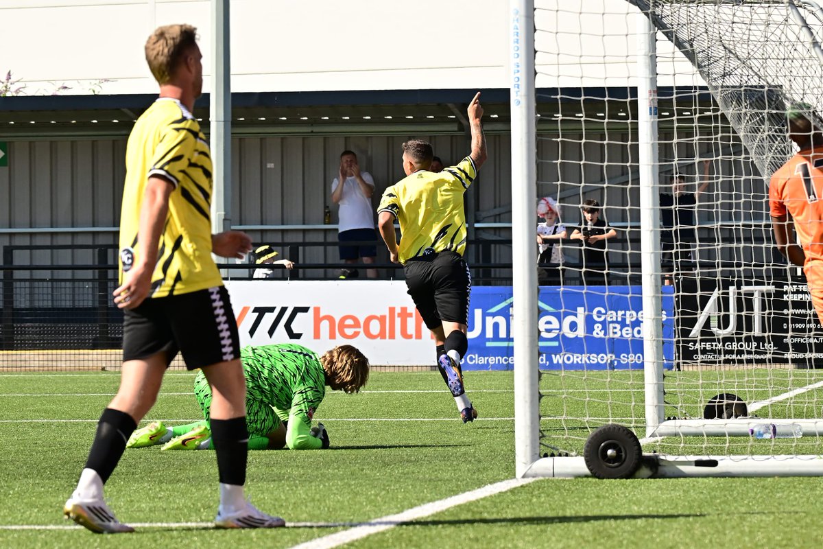 Worksop Town FC tweet media