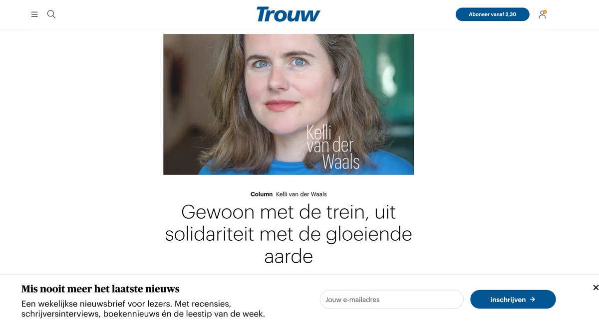 Arthur van Amerongen tweet media