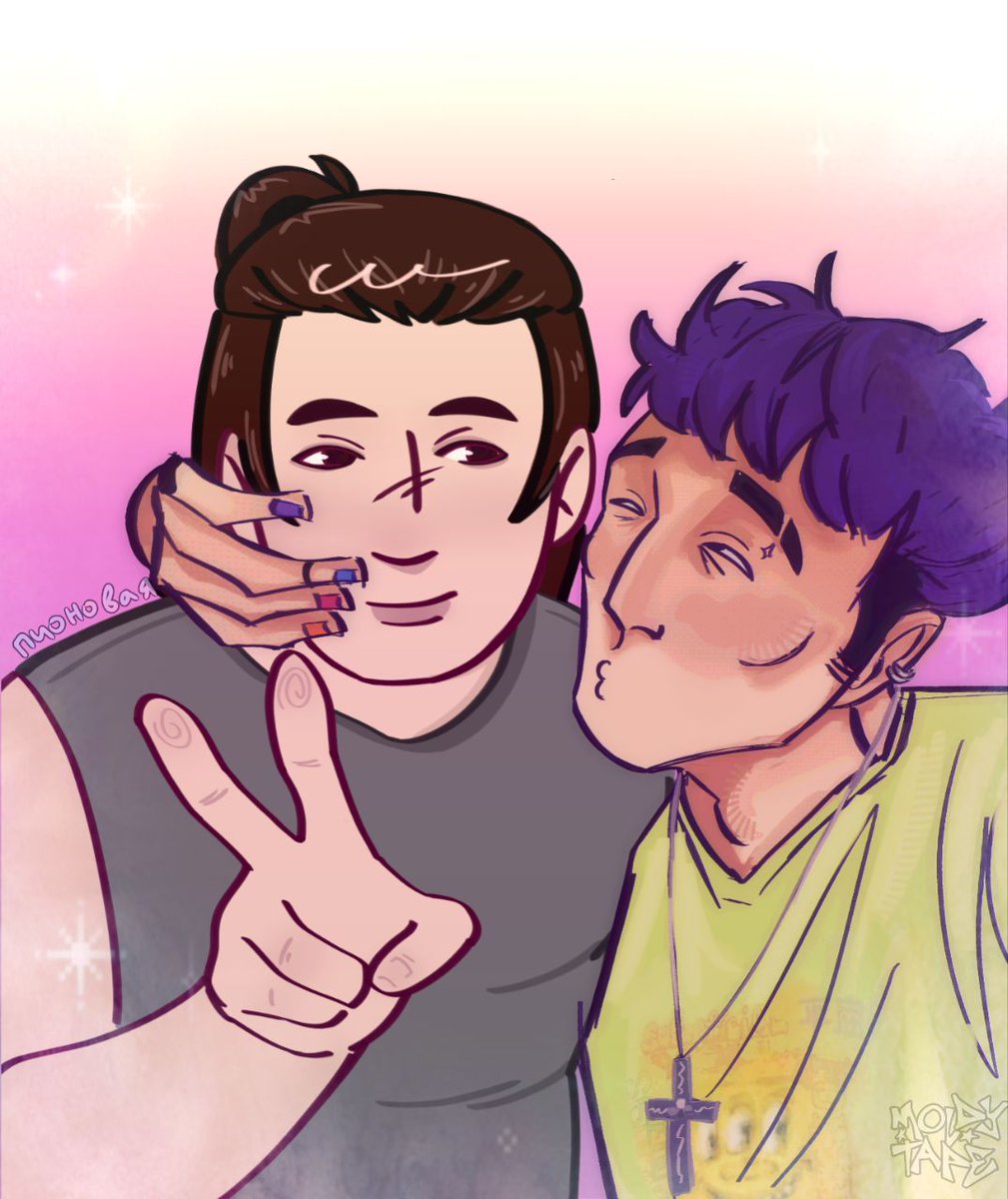 m0ldyTape's tweet photo. collab w/ @PeoNyy3544 🌹🌹🌹
#thanho #thanos230 #daeho https://t.co/G9wKq5QUgd