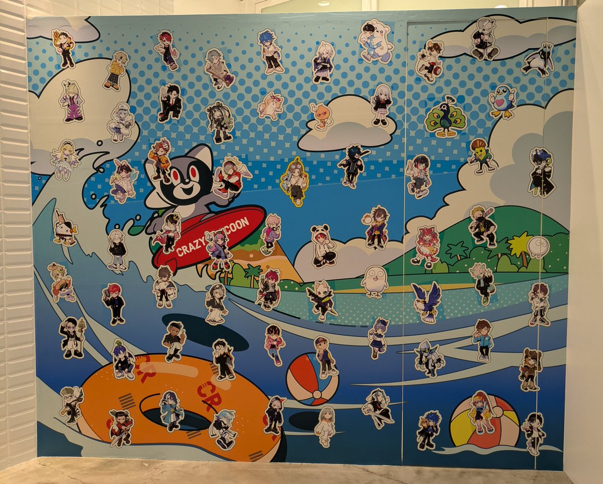 fuumaru24's tweet photo. CR脱出ゲームやってきましたー！！ https://t.co/onxA8l58S6